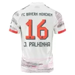 Camiseta FC Bayern de Múnich J. Palhinha 16 Hombre Segunda 25/26