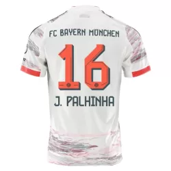 Camiseta FC Bayern de Múnich J. Palhinha 16 Hombre Segunda 25/26 Camiseta FC Bayern de Múnich J. Palhinha 16 Hombre Segunda 25/26