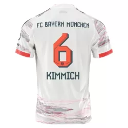 Camiseta FC Bayern de Múnich Joshua Kimmich 6 Hombre Segunda 25/26 Camiseta FC Bayern de Múnich Joshua Kimmich 6 Hombre Segunda 25/26