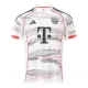 Camiseta FC Bayern de Múnich Joshua Kimmich 6 Hombre Segunda 25/26