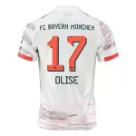 Camiseta FC Bayern de Múnich Olise 17 Hombre Segunda 25/26