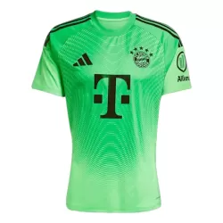 Camiseta Portero FC Bayern de Múnich Hombre 25/26 Verde Camiseta Portero FC Bayern de Múnich Hombre 25/26 Verde