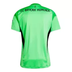 Camiseta Portero FC Bayern de Múnich Hombre 25/26 Verde