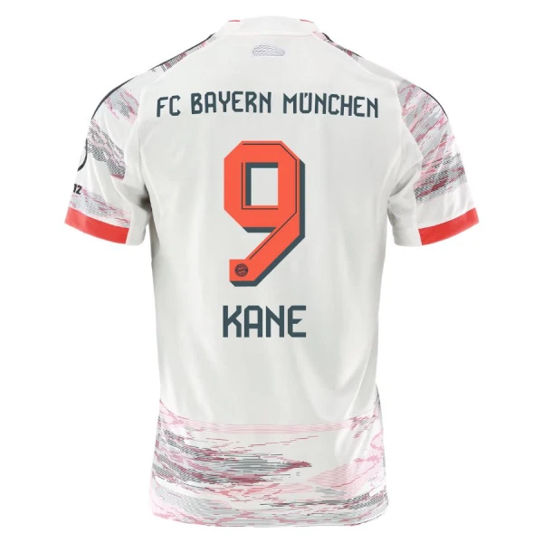 Conjunto FC Bayern de Múnich Harry Kane 9 Niño Segunda 25/26