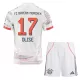 Conjunto FC Bayern de Múnich Olise 17 Niño Segunda 25/26 Conjunto FC Bayern de Múnich Olise 17 Niño Segunda 25/26