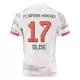 Conjunto FC Bayern de Múnich Olise 17 Niño Segunda 25/26