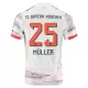 Conjunto FC Bayern de Múnich Thomas Müller 25 Niño Segunda 25/26