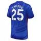 Camiseta Chelsea Caicedo 25 Hombre Primera 25/26