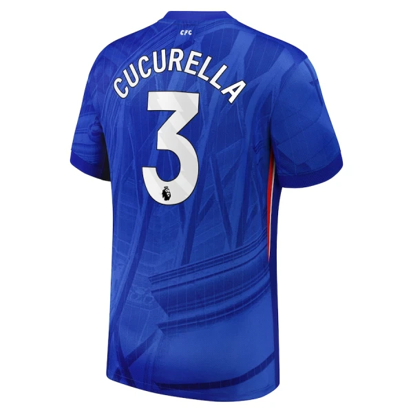 Camiseta Chelsea Cucurella 3 Hombre Primera 25/26