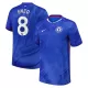 Camiseta Chelsea Enzo 8 Hombre Primera 25/26 Camiseta Chelsea Enzo 8 Hombre Primera 25/26