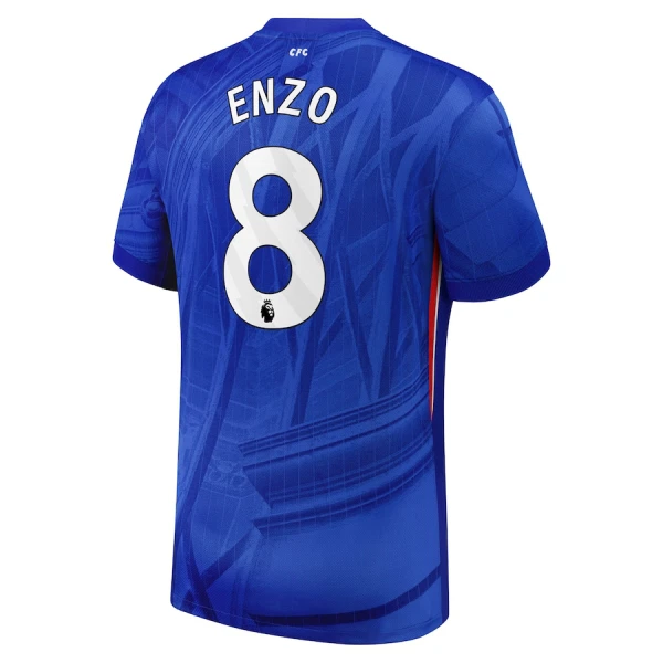 Camiseta Chelsea Enzo 8 Hombre Primera 25/26