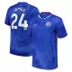Camiseta Chelsea James 24 Hombre Primera 25/26 Camiseta Chelsea James 24 Hombre Primera 25/26