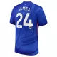 Camiseta Chelsea James 24 Hombre Primera 25/26