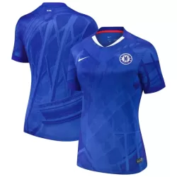 Camiseta Chelsea Mujer Primera 25/26 Camiseta Chelsea Mujer Primera 25/26