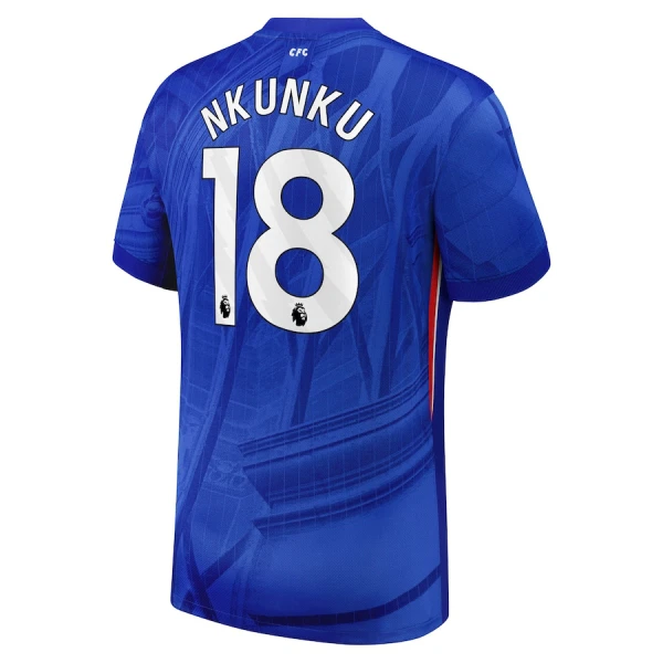 Camiseta Chelsea Nkunku 18 Hombre Primera 25/26