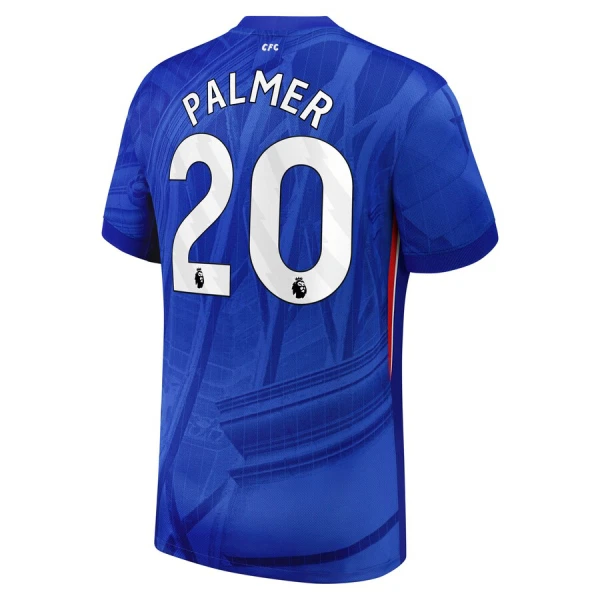Camiseta Chelsea Palmer 20 Hombre Primera 25/26