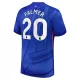 Camiseta Chelsea Palmer 20 Hombre Primera 25/26