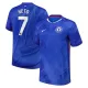 Camiseta Chelsea Pedro Neto 7 Hombre Primera 25/26 Camiseta Chelsea Pedro Neto 7 Hombre Primera 25/26