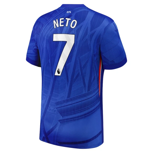 Camiseta Chelsea Pedro Neto 7 Hombre Primera 25/26