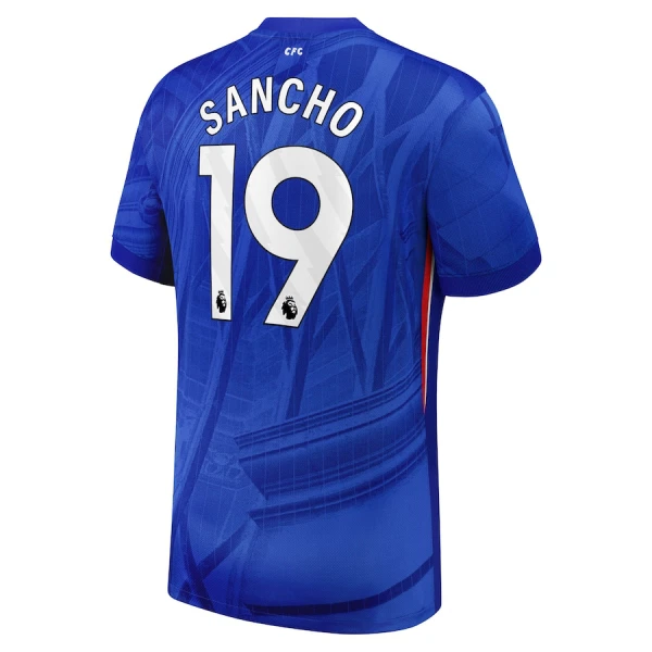 Camiseta Chelsea Sancho 19 Hombre Primera 25/26