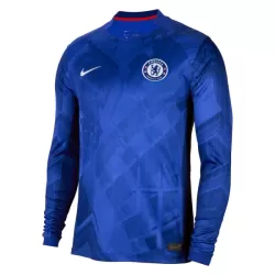 Camiseta Manga Larga Chelsea Hombre Primera 25/26