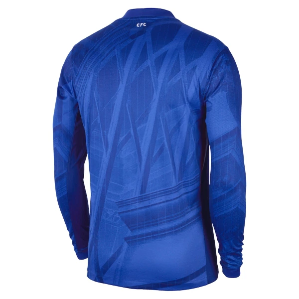 Camiseta Manga Larga Chelsea Hombre Primera 25/26