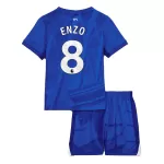 Conjunto Chelsea Enzo 8 Niño Primera 25/26