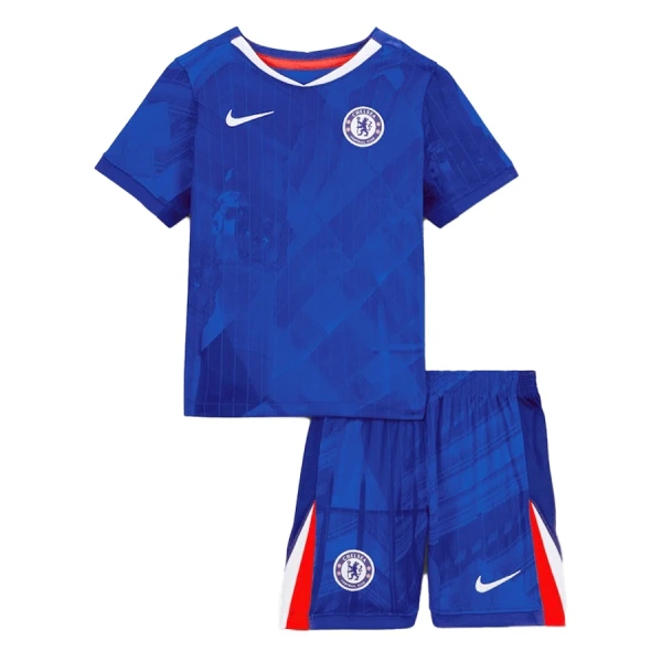 Conjunto Chelsea Niño Primera 25/26 Conjunto Chelsea Niño Primera 25/26