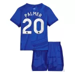 Conjunto Chelsea Palmer 20 Niño Primera 25/26