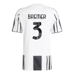 Camiseta Juventus Bremer 3 Hombre Primera 25/26