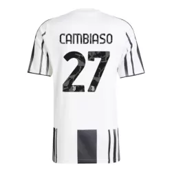 Camiseta Juventus Cambiaso 27 Hombre Primera 25/26 Camiseta Juventus Cambiaso 27 Hombre Primera 25/26