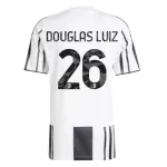 Camiseta Juventus Douglas Luiz 26 Hombre Primera 25/26