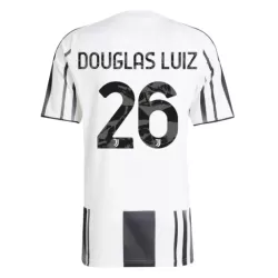 Camiseta Juventus Douglas Luiz 26 Hombre Primera 25/26 Camiseta Juventus Douglas Luiz 26 Hombre Primera 25/26