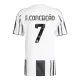 Camiseta Juventus F. Conceicao 7 Hombre Primera 25/26 Camiseta Juventus F. Conceicao 7 Hombre Primera 25/26