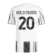 Camiseta Juventus Kolo Muani 20 Hombre Primera 25/26 Camiseta Juventus Kolo Muani 20 Hombre Primera 25/26