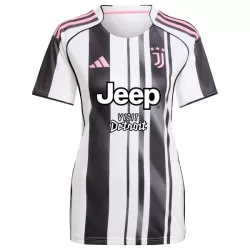 Camiseta Juventus Mujer Primera 25/26
