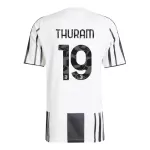 Camiseta Juventus Thuram 9 Hombre Primera 25/26