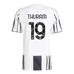 Camiseta Juventus Thuram 9 Hombre Primera 25/26 Camiseta Juventus Thuram 9 Hombre Primera 25/26