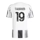 Camiseta Juventus Thuram 9 Hombre Primera 25/26 Camiseta Juventus Thuram 9 Hombre Primera 25/26