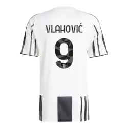 Camiseta Juventus Vlahovic 9 Hombre Primera 25/26 Camiseta Juventus Vlahovic 9 Hombre Primera 25/26