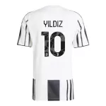 Camiseta Juventus Yildiz 10 Hombre Primera 25/26