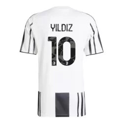 Camiseta Juventus Yildiz 10 Hombre Primera 25/26 Camiseta Juventus Yildiz 10 Hombre Primera 25/26