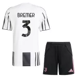 Conjunto Juventus Bremer 3 Niño Primera 25/26