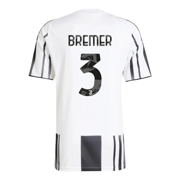 Conjunto Juventus Bremer 3 Niño Primera 25/26