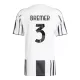 Conjunto Juventus Bremer 3 Niño Primera 25/26