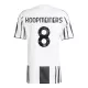 Conjunto Juventus Koopmeiners 8 Niño Primera 25/26