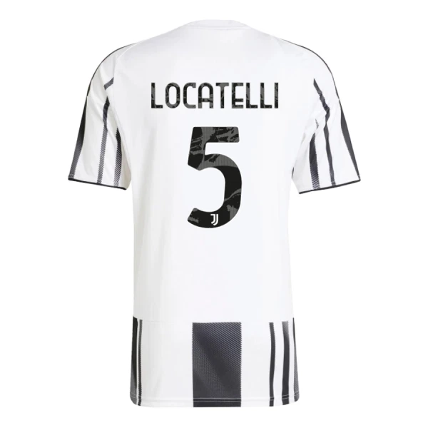 Conjunto Juventus Locatelli 5 Niño Primera 25/26