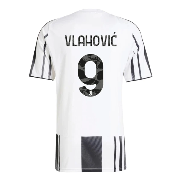 Conjunto Juventus Vlahovic 9 Niño Primera 25/26