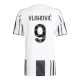 Conjunto Juventus Vlahovic 9 Niño Primera 25/26