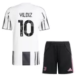 Conjunto Juventus Yildiz 10 Niño Primera 25/26